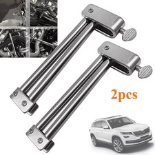2X Brake Flexi Pipe Clamp Bar
