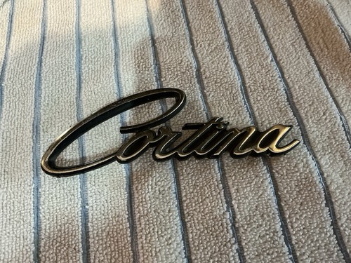 Genuine ford cortina - genuine, mk2