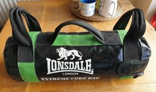 Lonsdale Extreme Core Bag/Sand