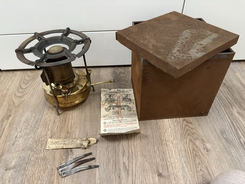 Sweden primus vintage stove - vintage,
