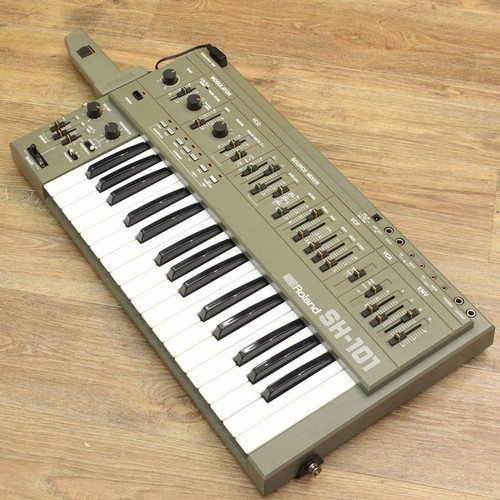 Roland 101 mg 1 - roland, sh-101
