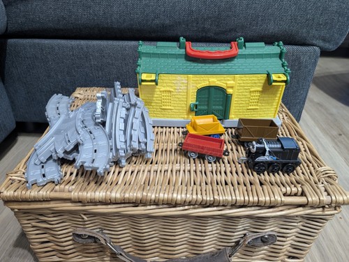 Thomas the tank - the, engine