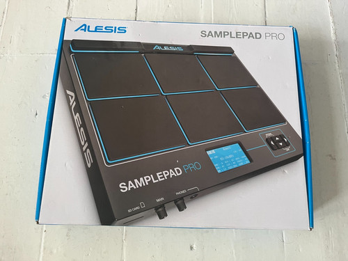 Alesis samplepad pro new - pro,
