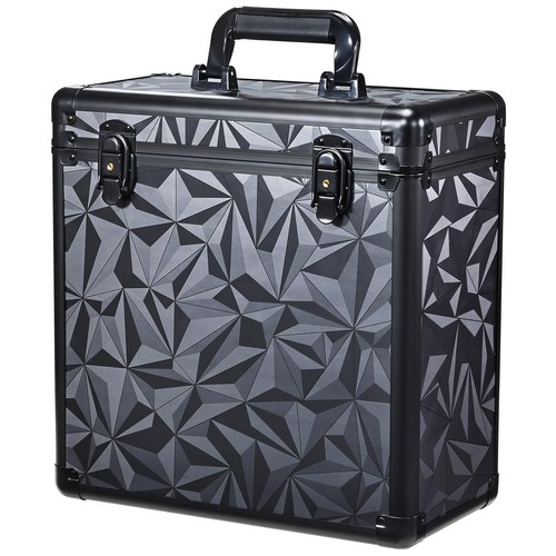 Vinyl record storage case - storage,