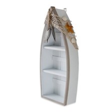 Beach Theme Display Boat with