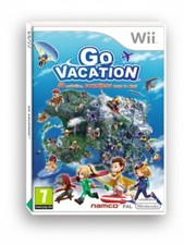 Go Vacation (Wii) - Game  POVG The Cheap Fast Free Post