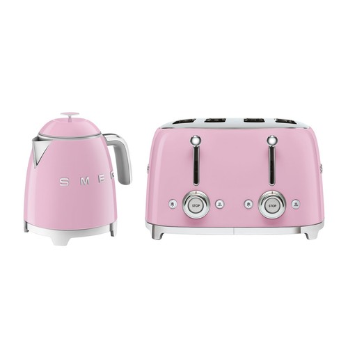 Smeg mini kettle toaster - mini, &