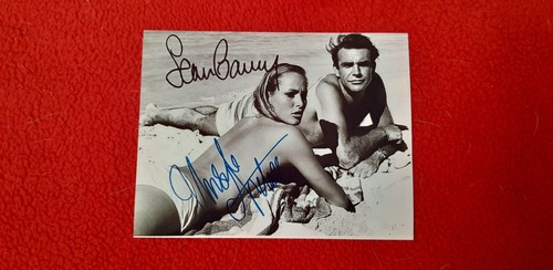Sean connery ursula andress - &,