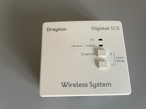 Drayton digistat scr wireless - drayton,
