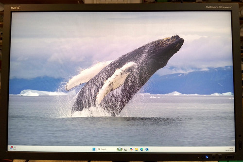 Nec multisync lcd2690wuxi2 - multisync,