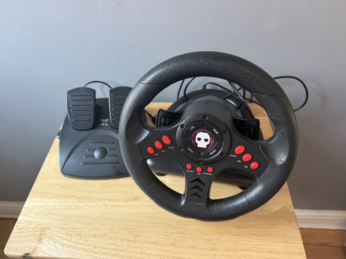 Numskull racing wheel pedals - numskull,