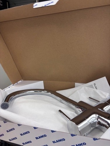 Blanco 452890 max kitchen tap - 452890,