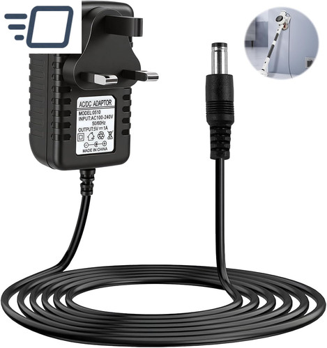 Power supply adapter - dc,