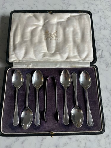 Set solid silver - of,