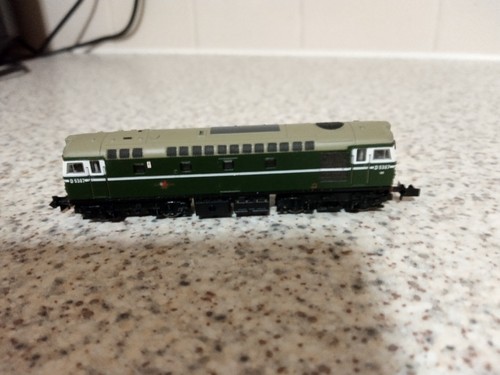 Dapol gauge class - 26, in