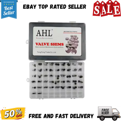 Adjustable valve shim 48mm - valve,