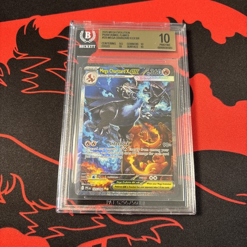 Mega charizard 125 094 - mega, 125/094