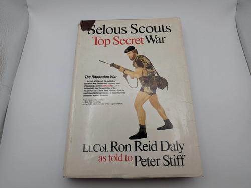 Selous scouts top - scouts:,