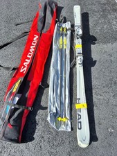 Head Cyber C124 skis  170cm