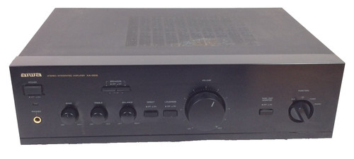 Aiwa 003 stereo - xa-003, integrated