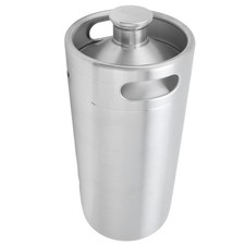 .3.6L Beer Keg Mini Stainless