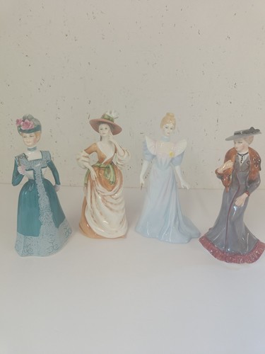 Francesca fine bone china - , 4x