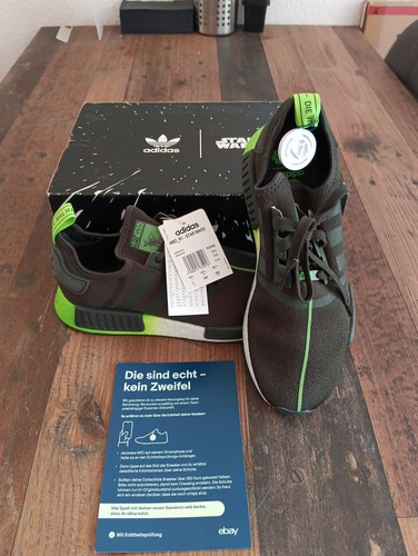 Adidas nmd star - adidas, yoda