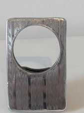 Antique 1919 Sterling Silver