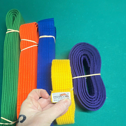 Tiger claw cotton - claw, karate