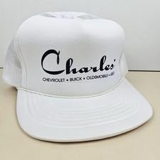 Vintage Charles' Chevy