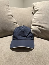 Loro Piana Navy Blue Baseball