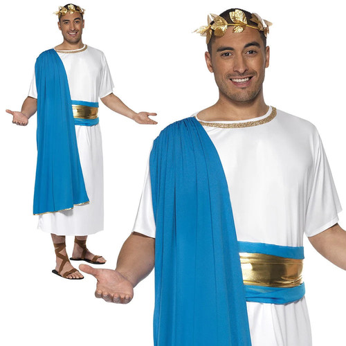 Roman senator costume - senator, julius