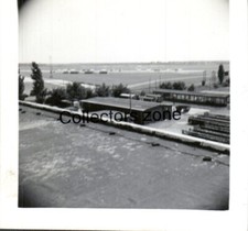 1951 RAF Celle Air Base Near  Germany Original Photo 2.25 x 2.25 Inch