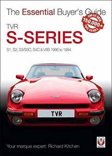 Tvr series s2 - tvr, s1,