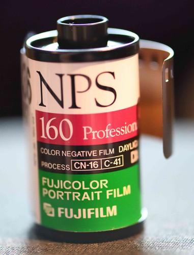 Fujicolor professional nps - fujicolor,