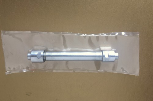 Hed front axle kit - hed,