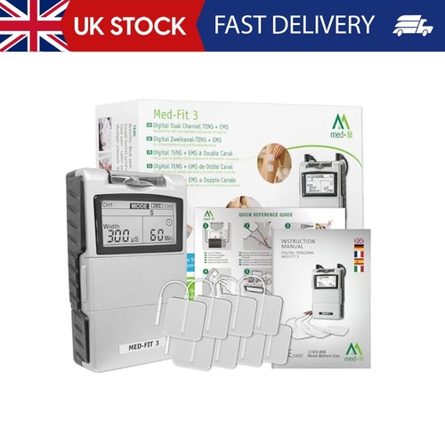 Med fit dual - dual, tens