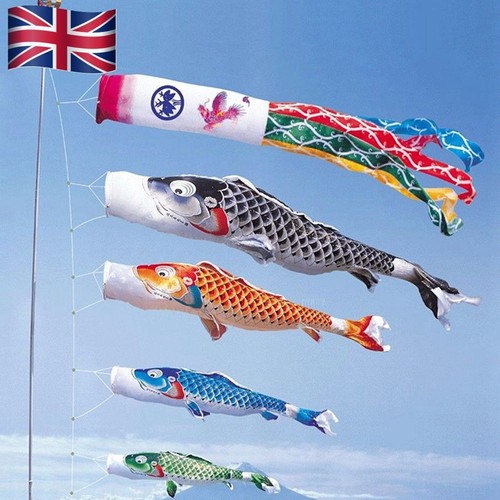 100cm carp windsock - carp,