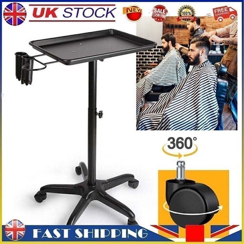 Salon store hair trolley - store,