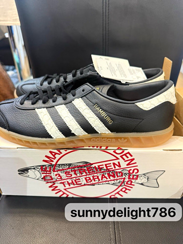 Adidas hamburg fish market - hamburg,