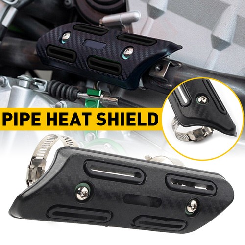 Universal black exhaust - black,