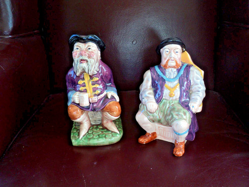Porcelain figures melba - 2,