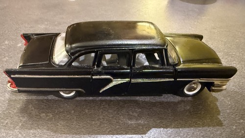 Vintage car model - car, chaika
