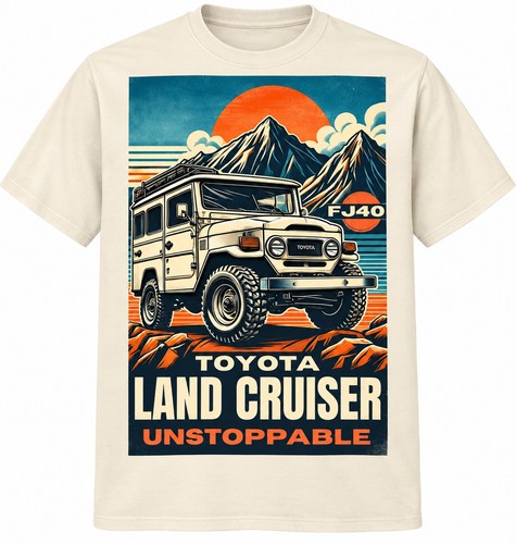 Toyota landcruiser fj40 t - landcruiser,