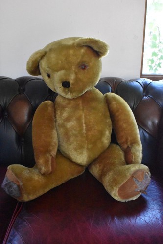 Vintage 1950s pedigree mohair - 1950s,