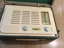 Vidor portable Radio Vintage