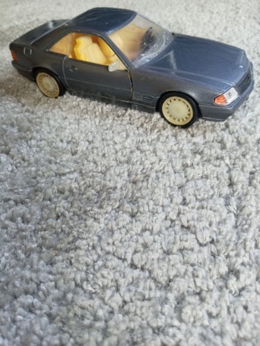 Mercedes 500 1989 toy - 500, car