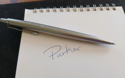 Vintage parker stainless steel - vintage,