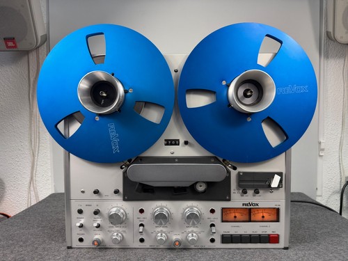 Revox i pro serviced - revox, mk