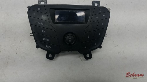 Ford transit 350 2015 - 2015, radio